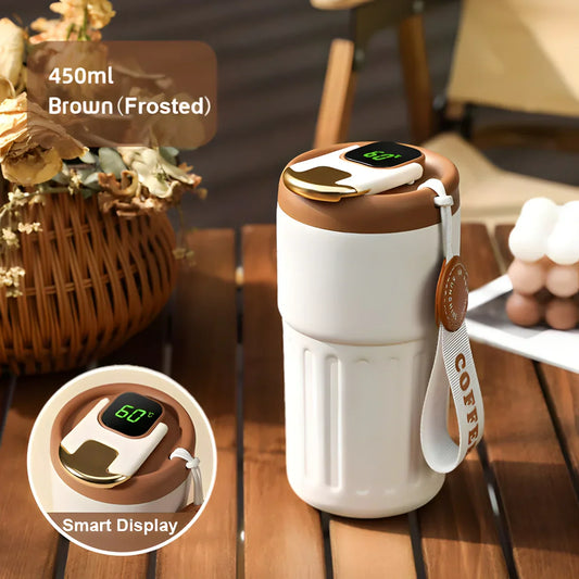 Smart Temperature Control Coffee Mug - Fesara
