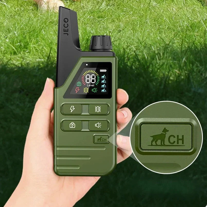 Effective Dog Training Collar with Remote Control