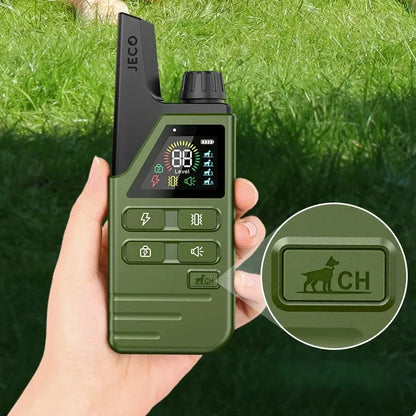 Effective Dog Training Collar with Remote Control