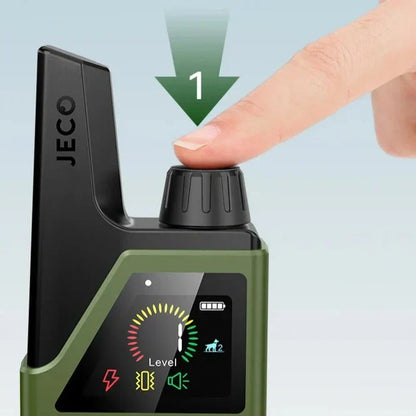 Effective Dog Training Collar with Remote Control
