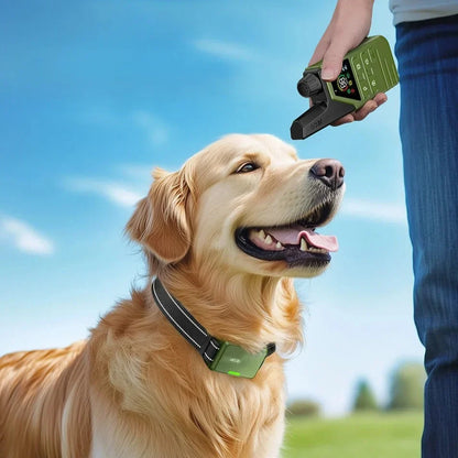Effective Dog Training Collar with Remote Control