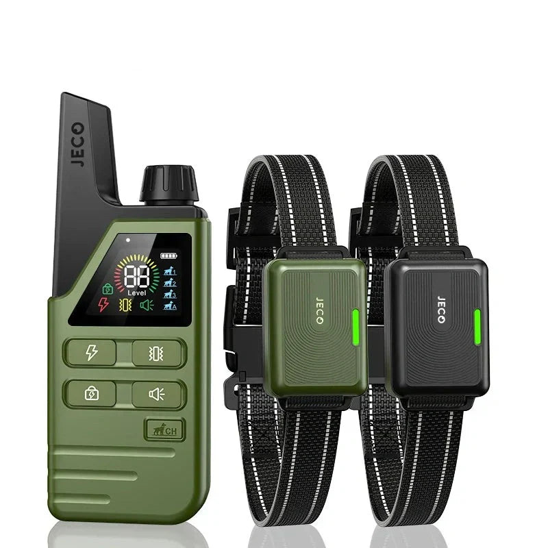 Effective Dog Training Collar with Remote Control - Fesara