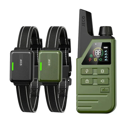 Effective Dog Training Collar with Remote Control