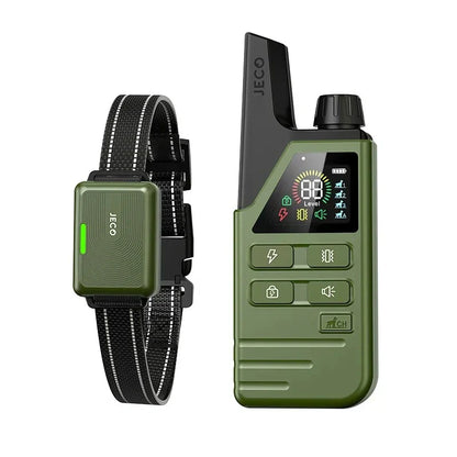 Effective Dog Training Collar with Remote Control