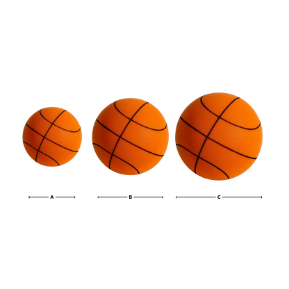 Fun Quiet Kids Basketball