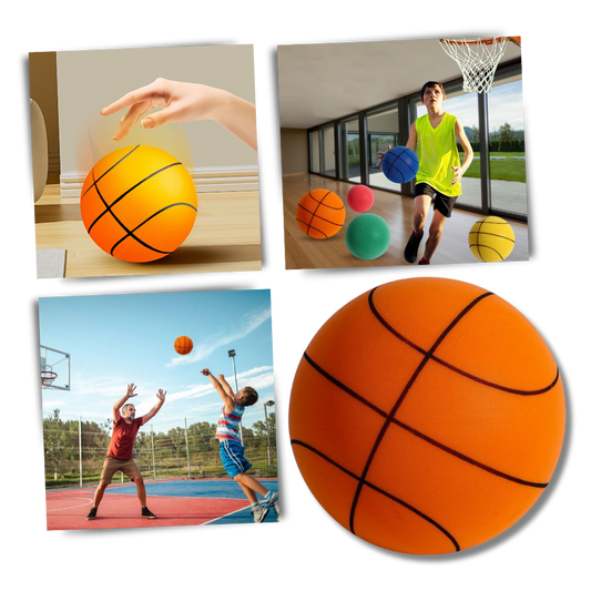 Fun Quiet Kids Basketball - Fesara