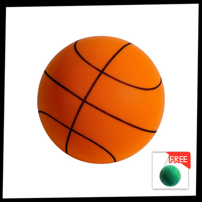 Fun Quiet Kids Basketball