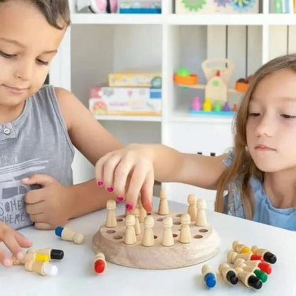 Classic Strategy Board Game - Fesara