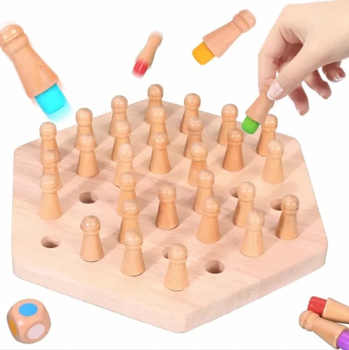 Classic Strategy Board Game