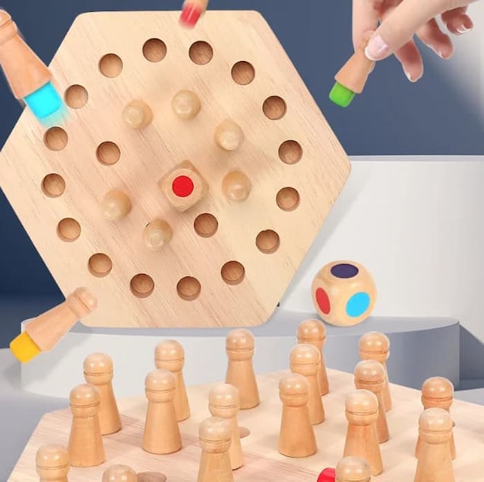 Classic Strategy Board Game