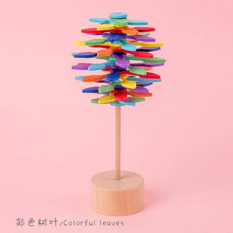 Colorful Stress Relief Fidget Spinner Toy - Fesara