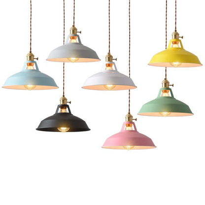 Elegant Glass Pendant Light Fixtures