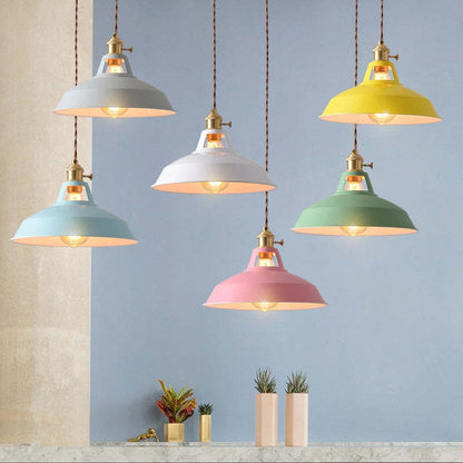 Elegant Glass Pendant Light Fixtures