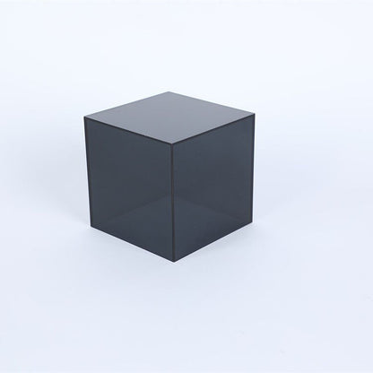 Vibrant Plastic Desk Storage Container