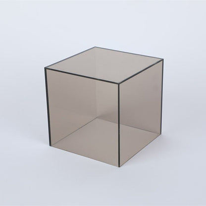 Vibrant Plastic Desk Storage Container
