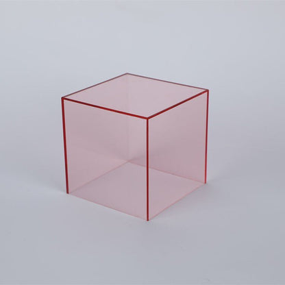 Vibrant Plastic Desk Storage Container