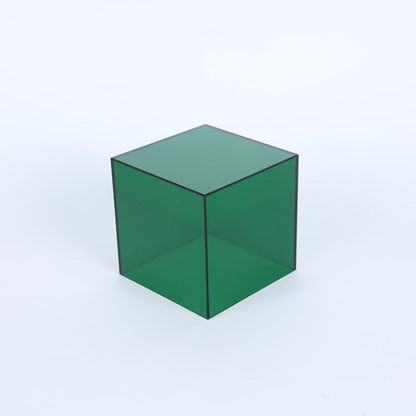 Vibrant Plastic Desk Storage Container