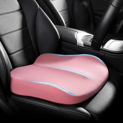 Comfortable Car Seat Pad Memory Foam Booster