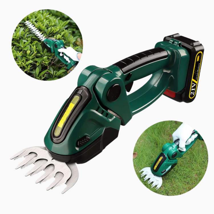 Portable Electric Hedge Cutter - Fesara