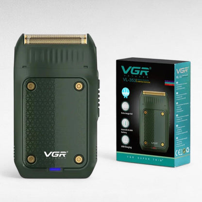 Compact Electric Razor - Electric Razor - Wild Eye Vision