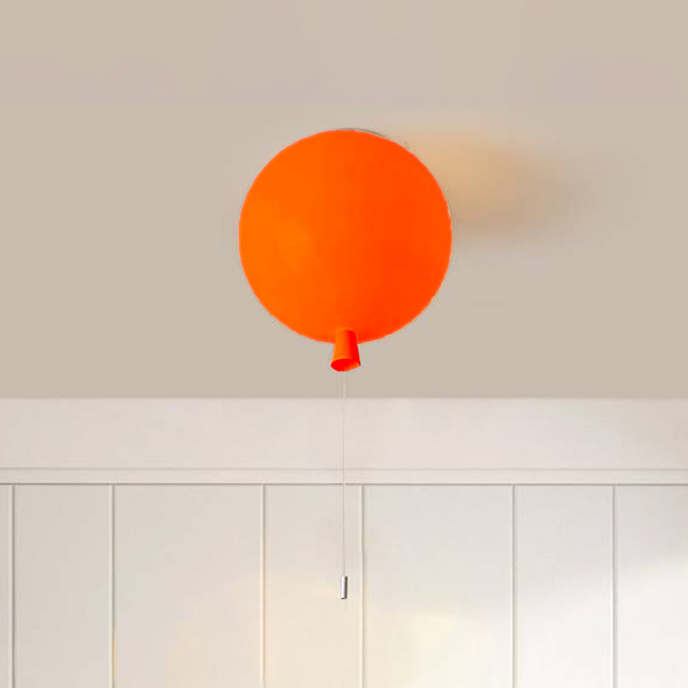 Slim Contemporary LED Pendant Light