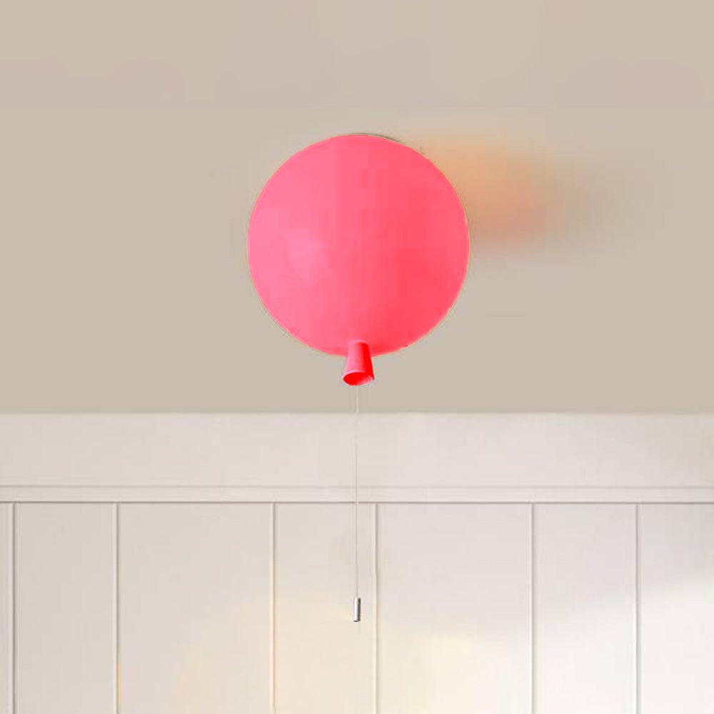 Slim Contemporary LED Pendant Light
