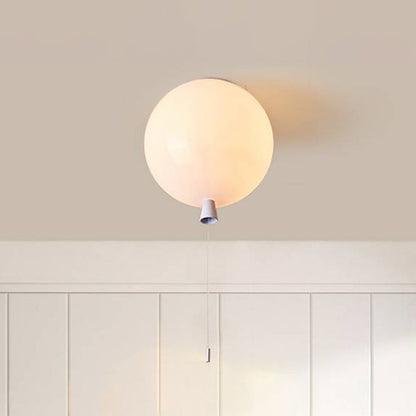 Slim Contemporary LED Pendant Light