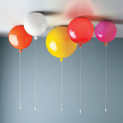 Slim Contemporary LED Pendant Light