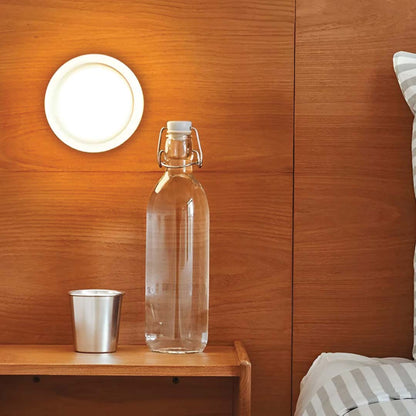 Slim Modern Dimple Wall Light