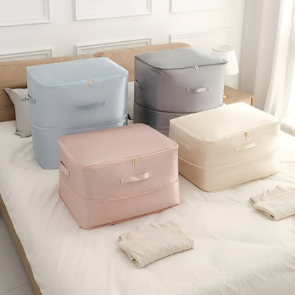 Packable Storage Bags - Compact Travel & Home Organisers