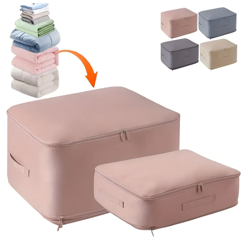 Packable Storage Bags - Compact Travel & Home Organisers