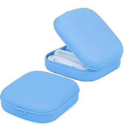 Travel Contact Lens Storage Case