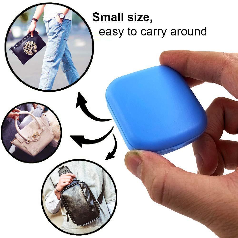 Travel Contact Lens Storage Case