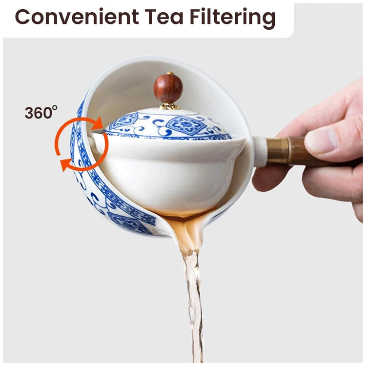 Classic Chinese Tea Set
