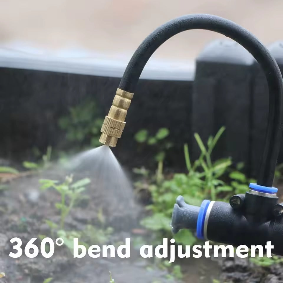Fine Mist Watering Spray for Indoor Plants