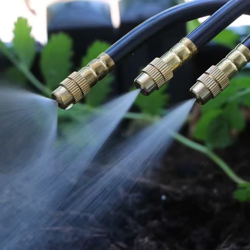 Fine Mist Watering Spray for Indoor Plants