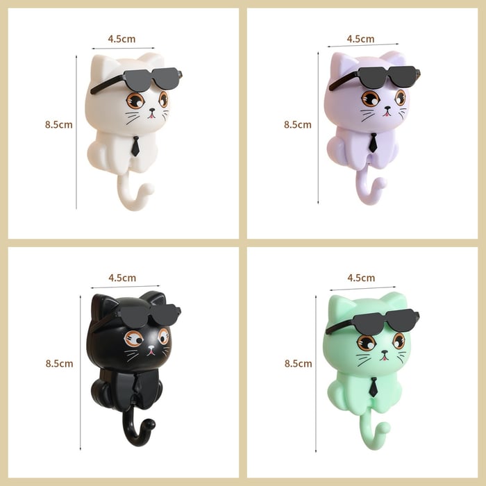 Trendy Cat Hook