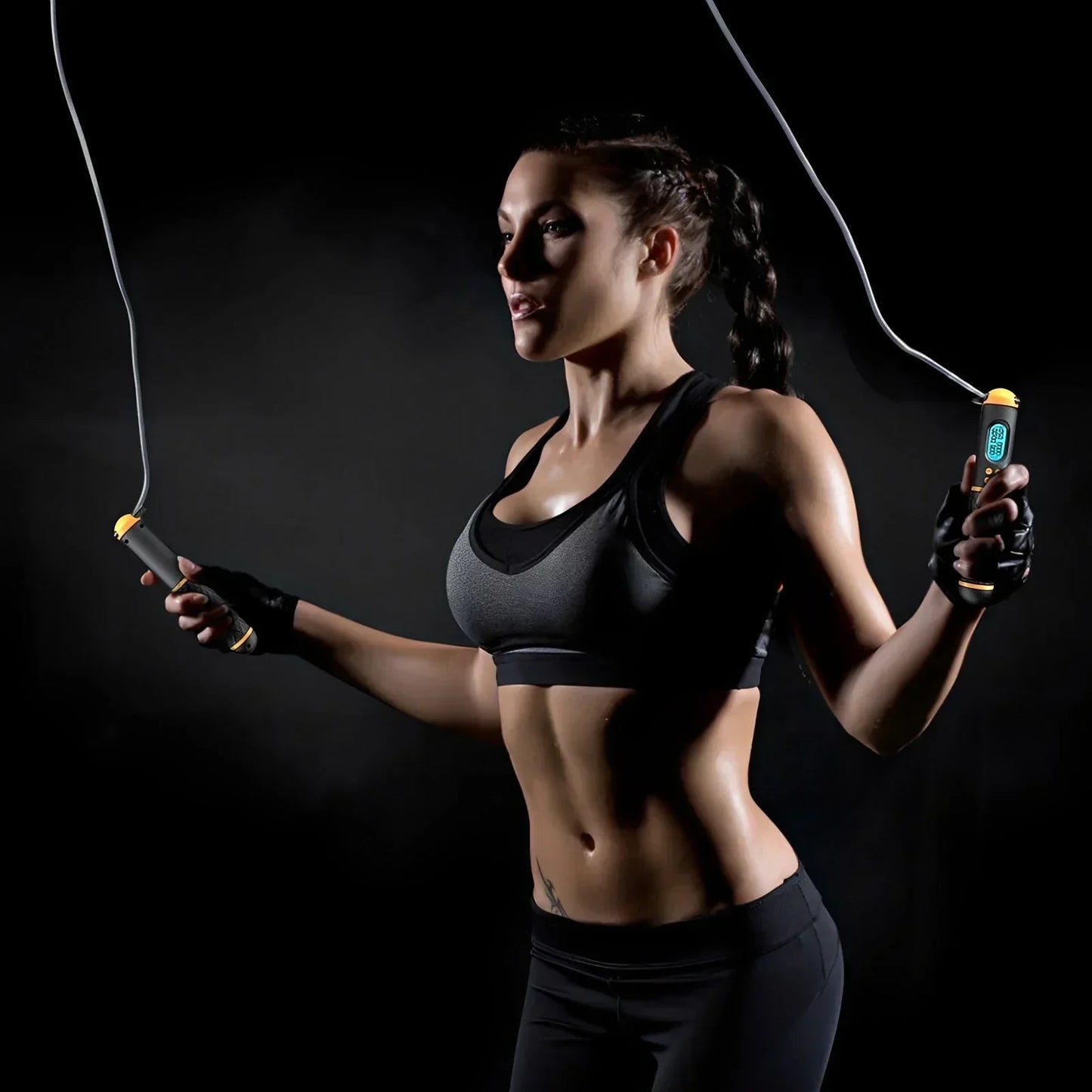 Wireless Fitness Jump Rope - EasyJump