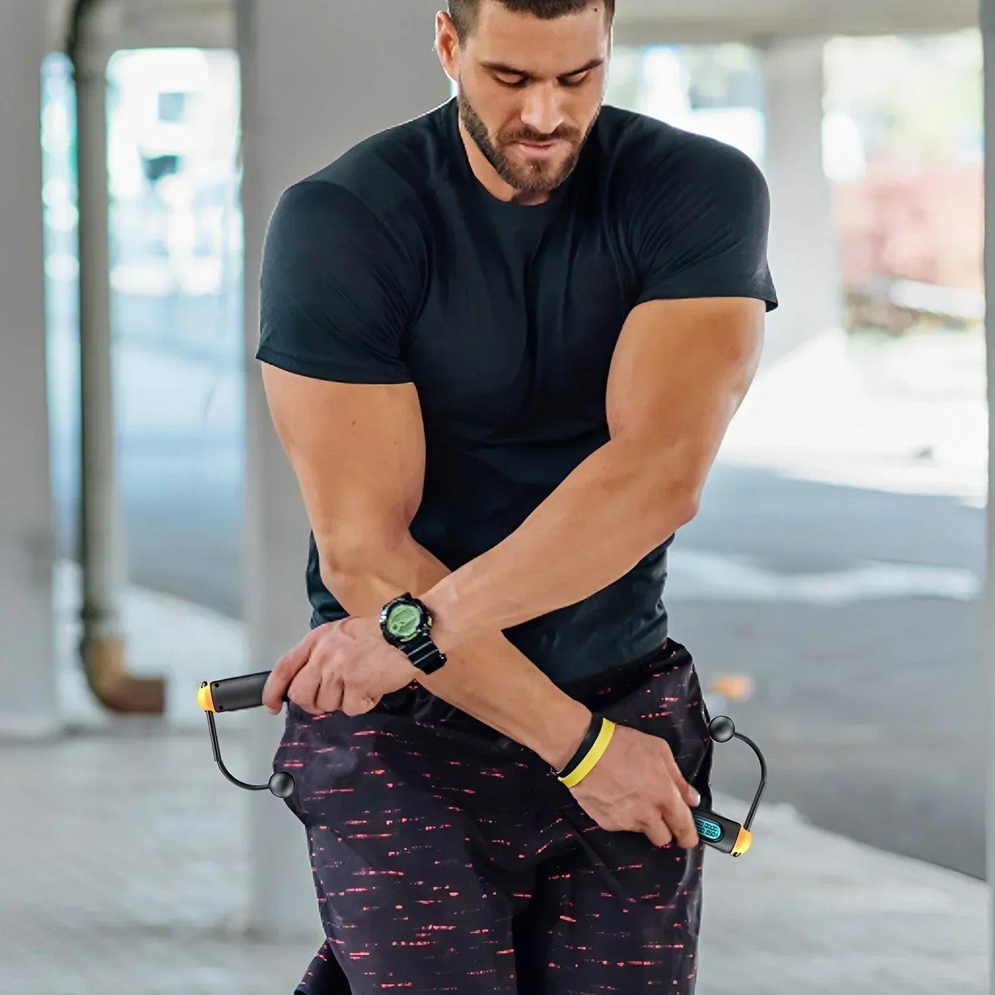 Wireless Fitness Jump Rope - EasyJump