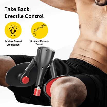 Pelvic Floor Exercise Trainer for Stronger Core