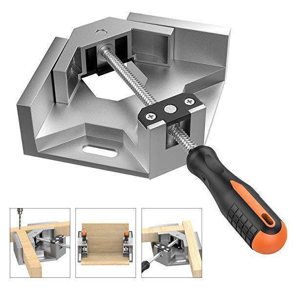 Corner Welding Repair Tool