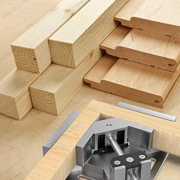 Corner Welding Repair Tool