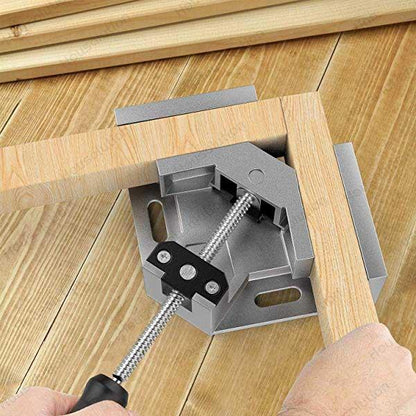 Corner Welding Repair Tool