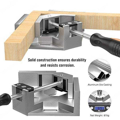 Corner Welding Repair Tool