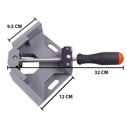 Corner Welding Repair Tool