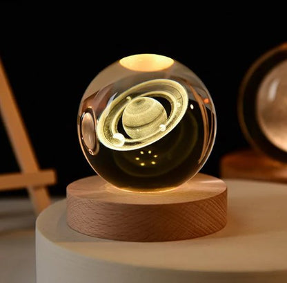 Fesara | Sparkling Orb Lights - Fesara
