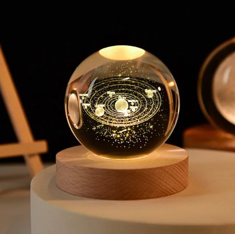 Fesara | Sparkling Orb Lights