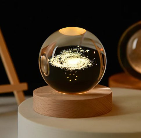 Fesara | Sparkling Orb Lights
