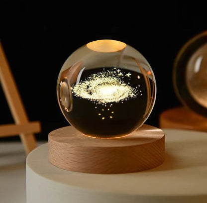 Fesara | Sparkling Orb Lights