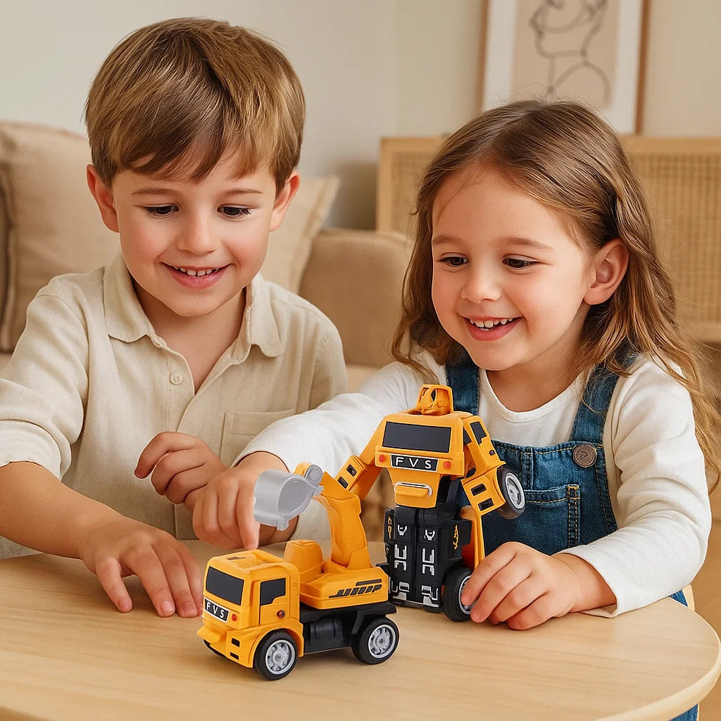Cool Transforming Truck Toy - Fesara